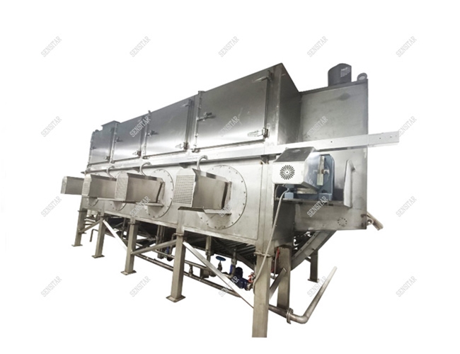 薯?xiàng)l干燥機(jī)